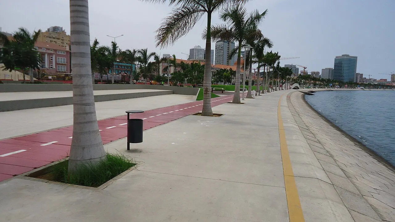 Luanda Marginal, Luanda, Luanda, Angola