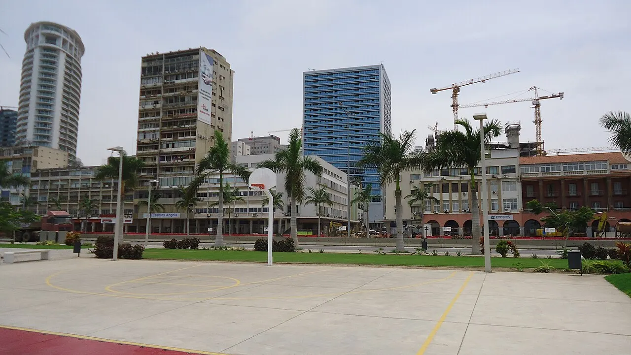 Luanda Marginal, Luanda, Luanda, Angola