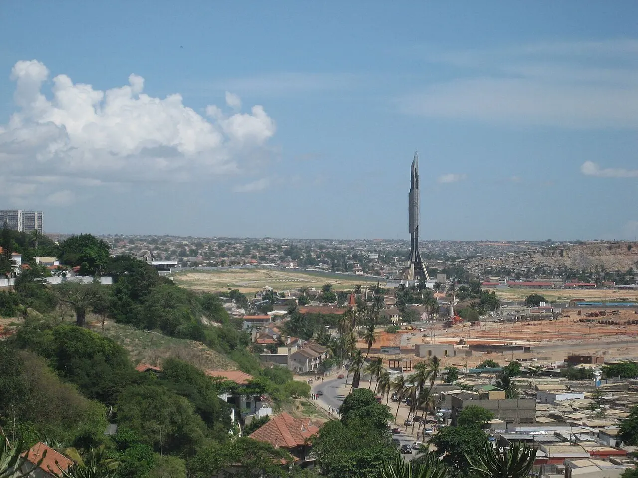 Agostinho Neto Memorial, Luanda, Luanda, Angola