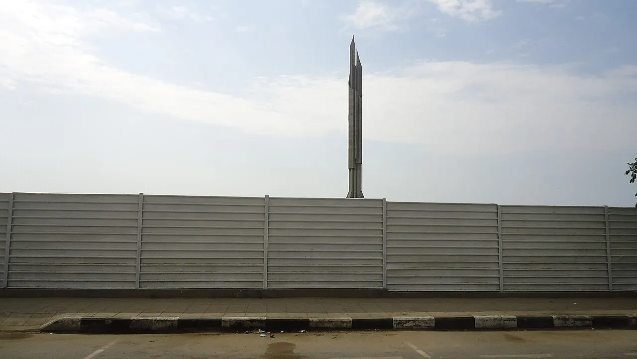 Agostinho Neto Memorial, Luanda, Luanda, Angola