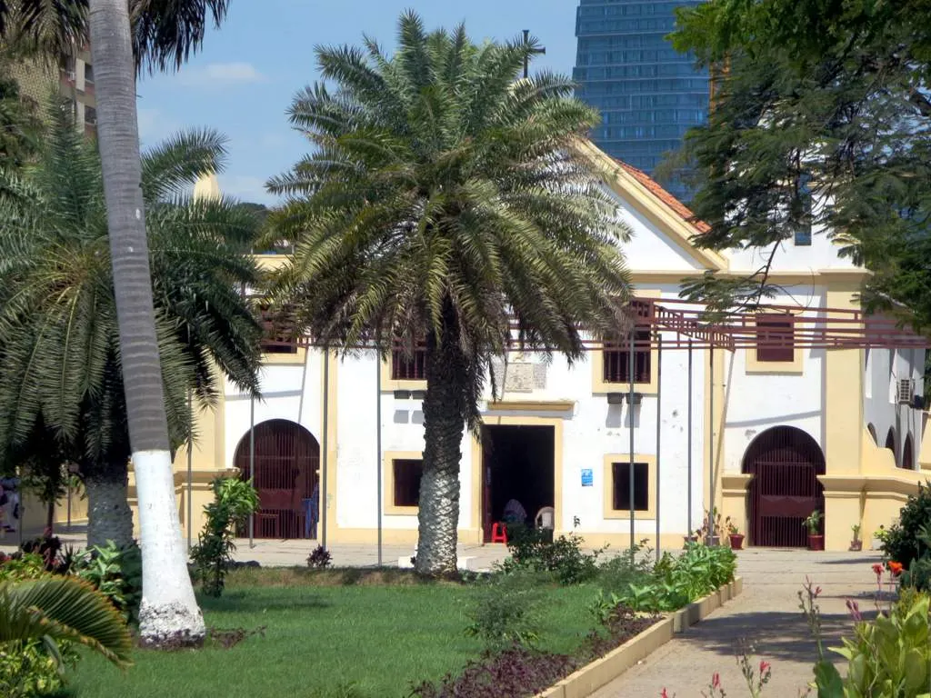Church of Our Lady of Nazareth Luanda, Luanda, Luanda, Angola