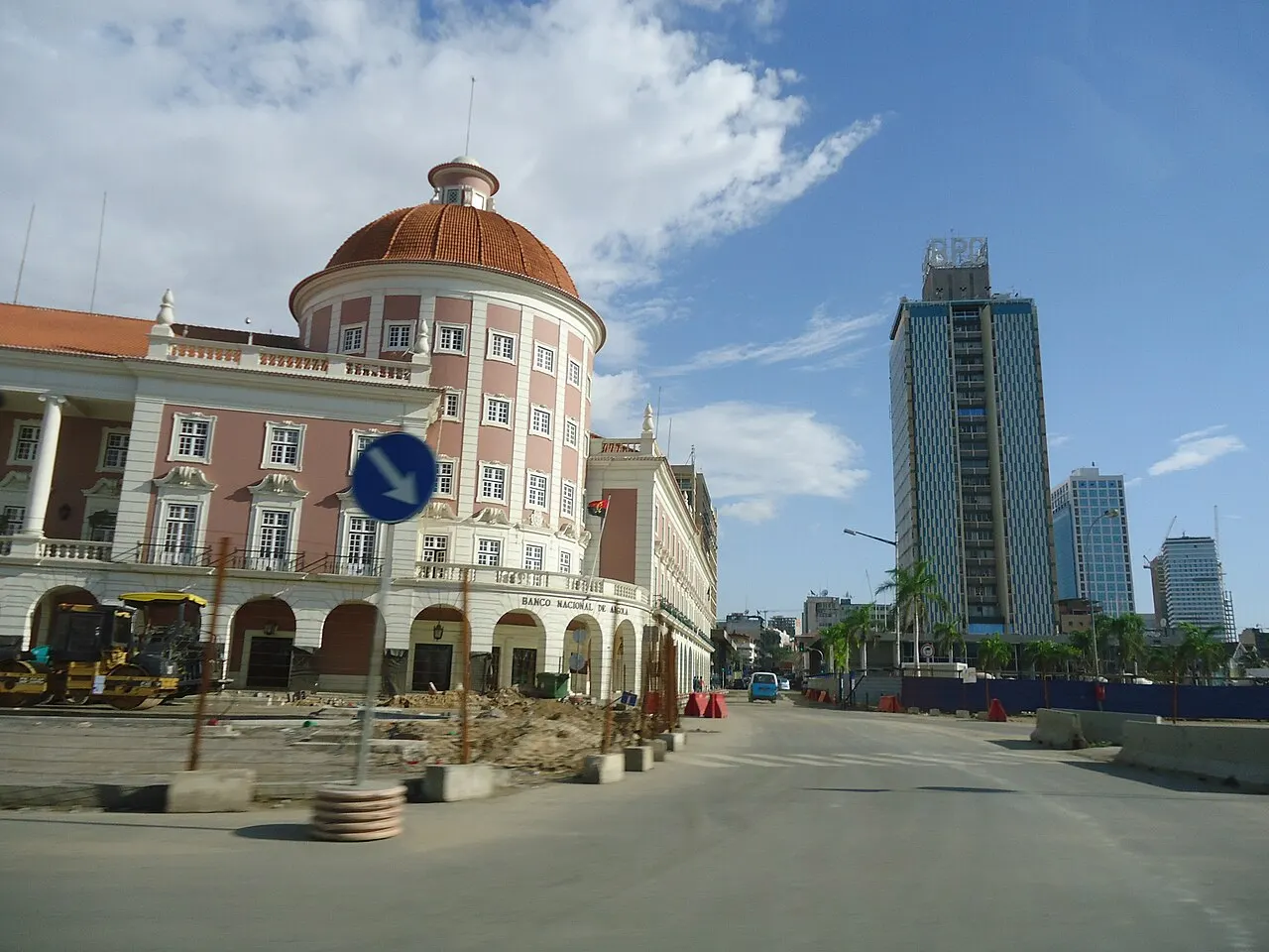 Luanda Marginal, Luanda, Luanda, Angola