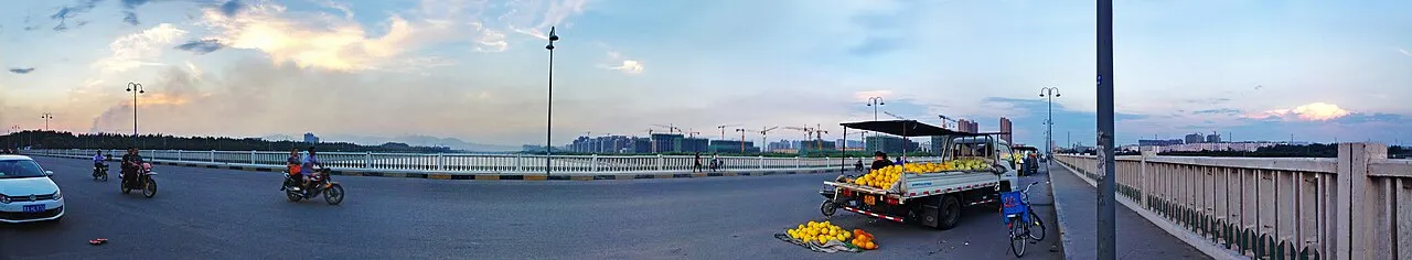Baotou, Inner Mongolia, China