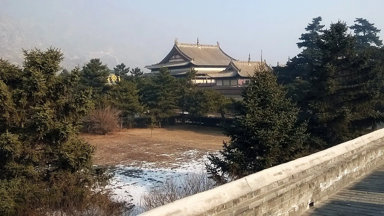 Meidai Zhao, Baotou, Inner Mongolia, China