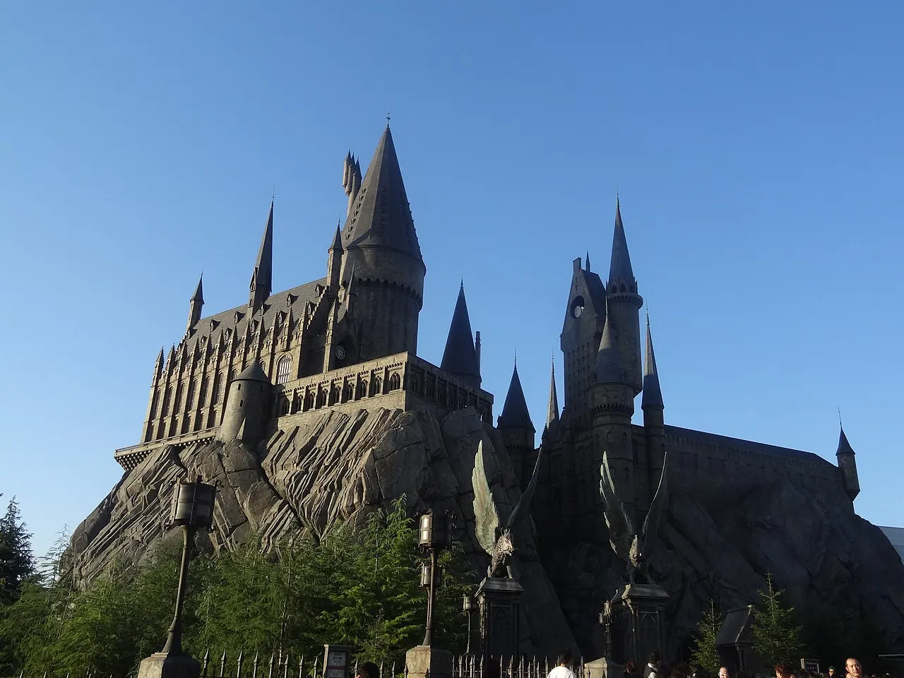 Universal Studios Japan, Osaka, Osaka, Japan