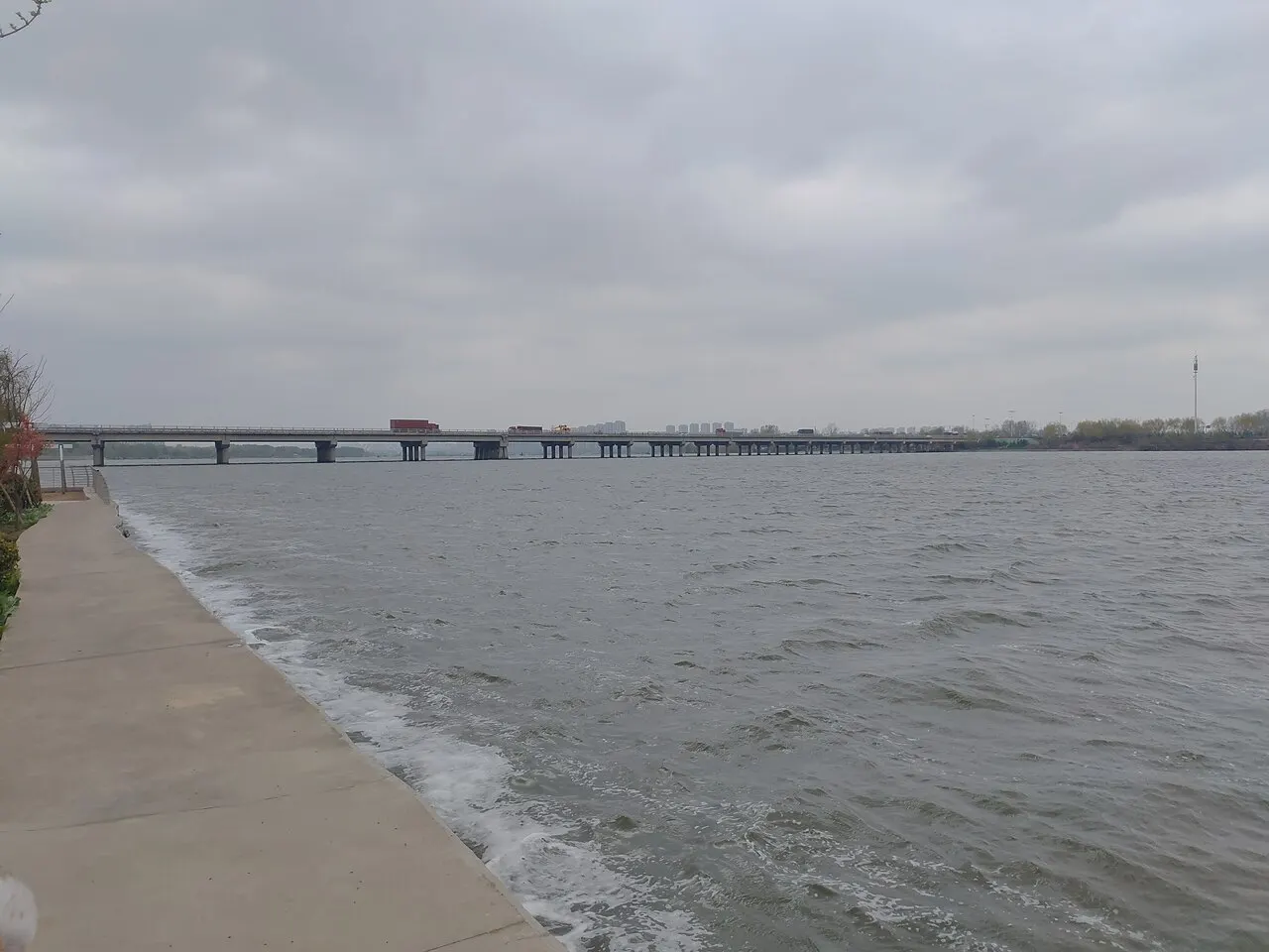 Yihe River Scenic Area, Linyi, Shandong, China