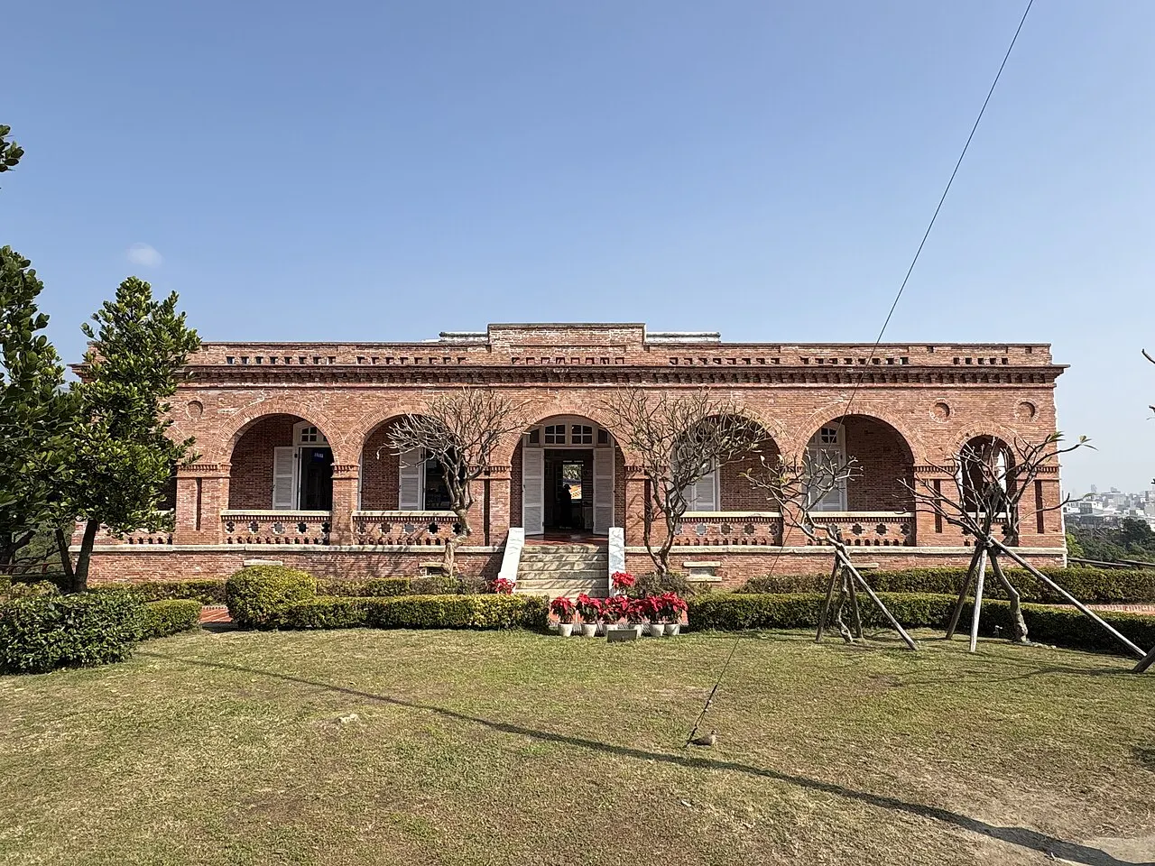 Former British Consulate at Takao, Kaohsiung, Takao, Taiwan