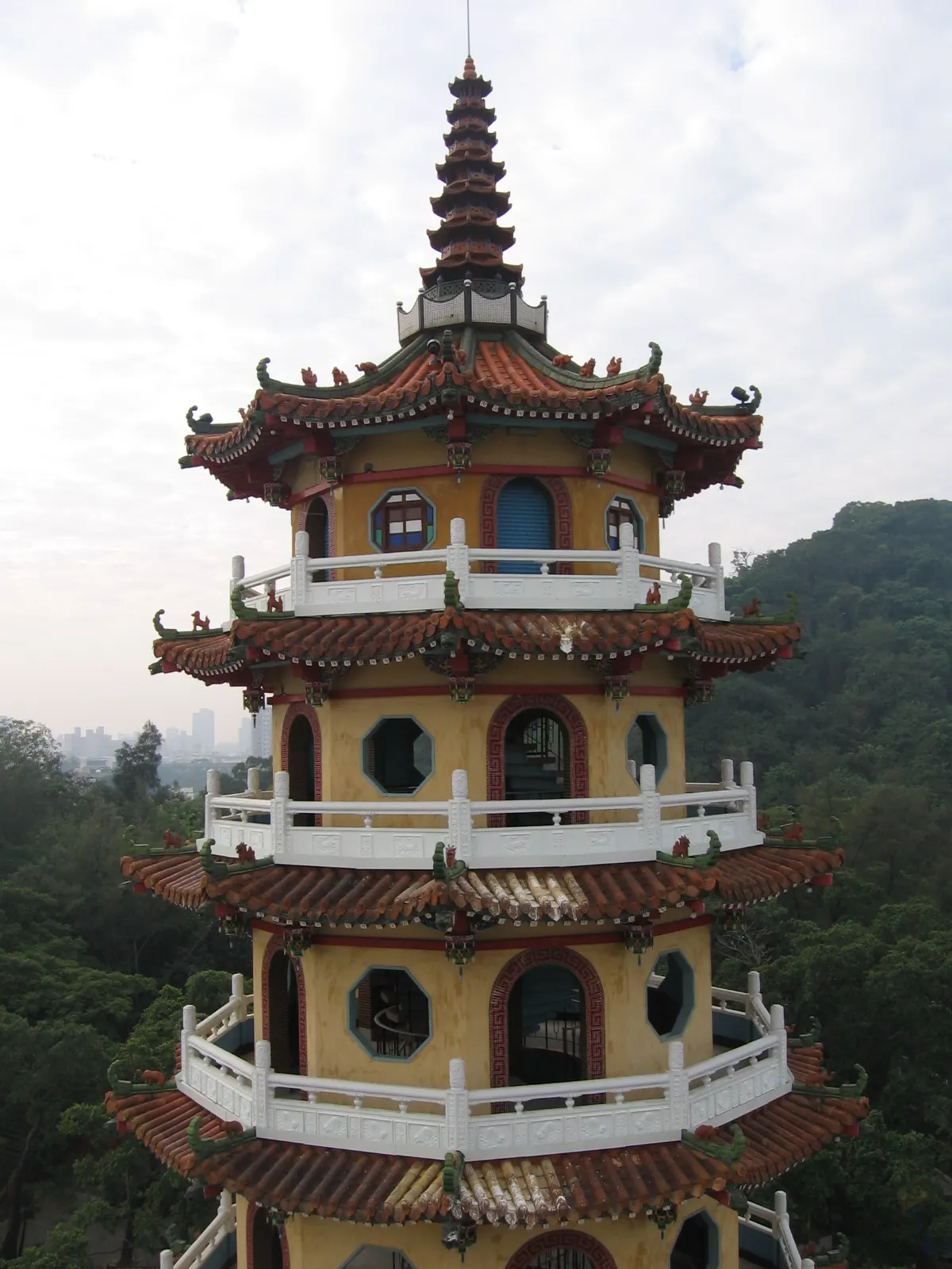 Kaohsiung, Takao, Taiwan