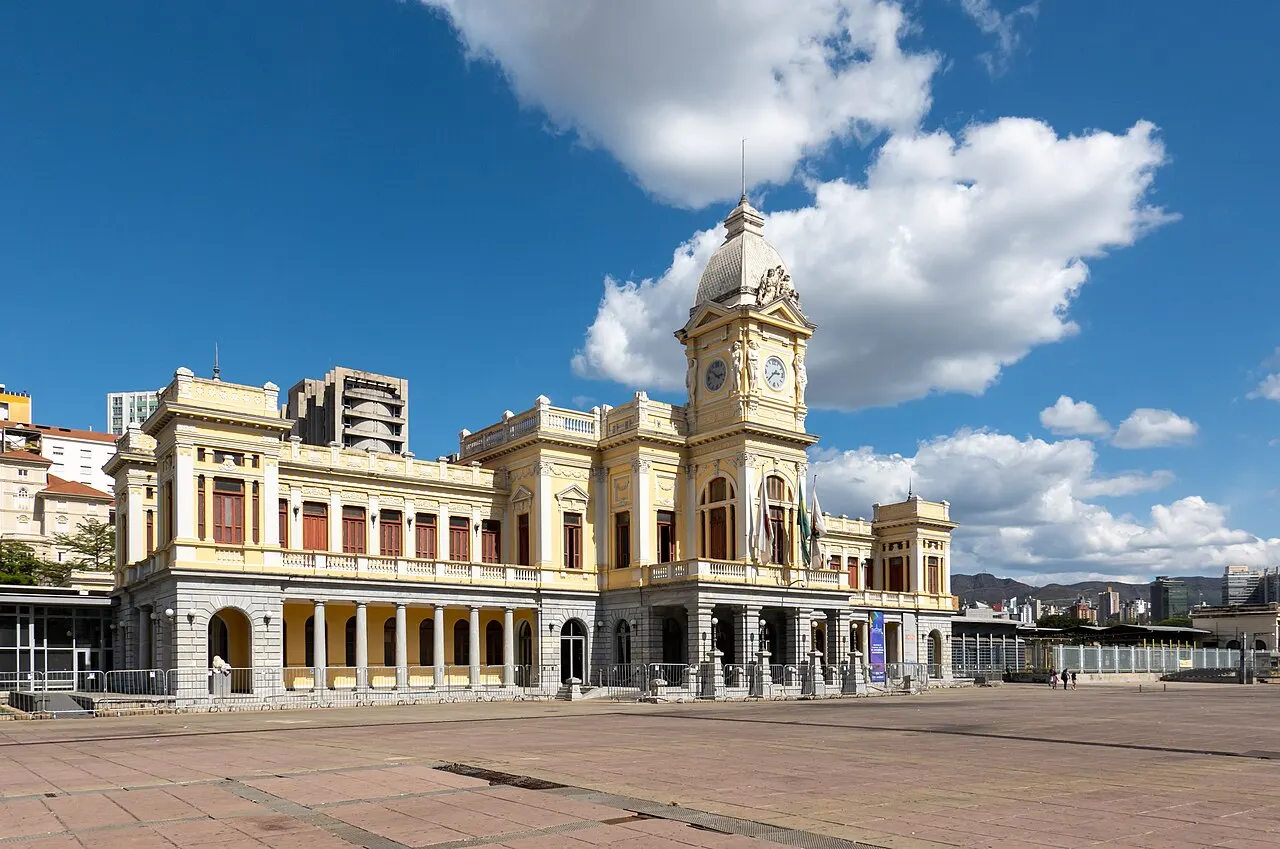 Museu de Artes e Ofícios, Belo Horizonte, Minas Gerais, Brazil