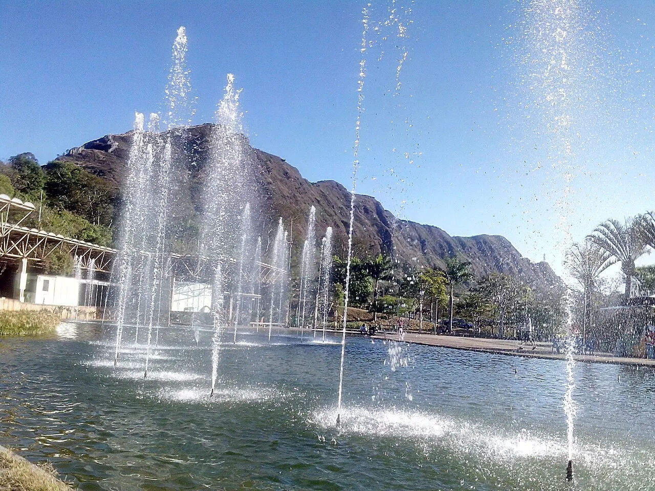 Parque das Mangabeiras, Belo Horizonte, Minas Gerais, Brazil