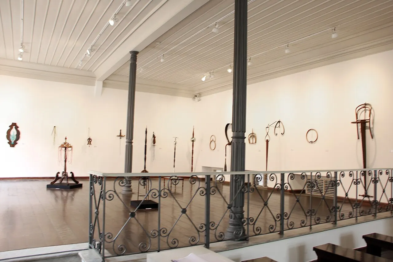 Museu Afro-Brasileiro, Salvador, Bahia, Brazil