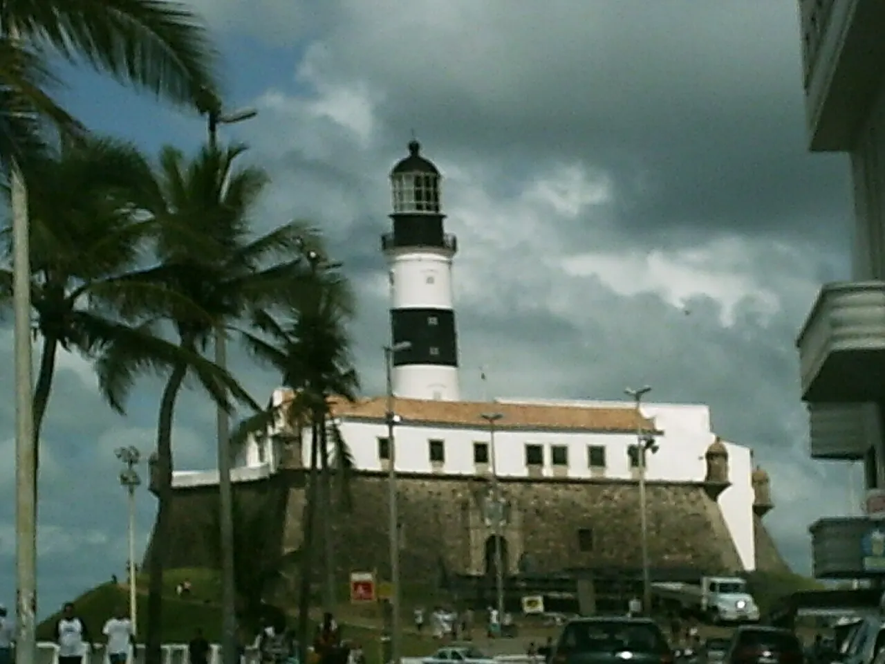 Farol da Barra, Salvador, Bahia, Brazil