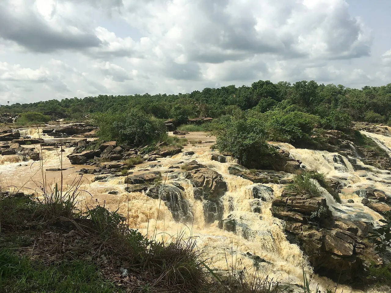 Gurara Falls, Abuja, FCT, Nigeria