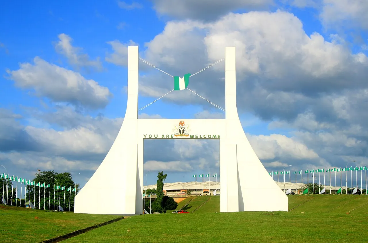 Abuja City Gate, Abuja, FCT, Nigeria