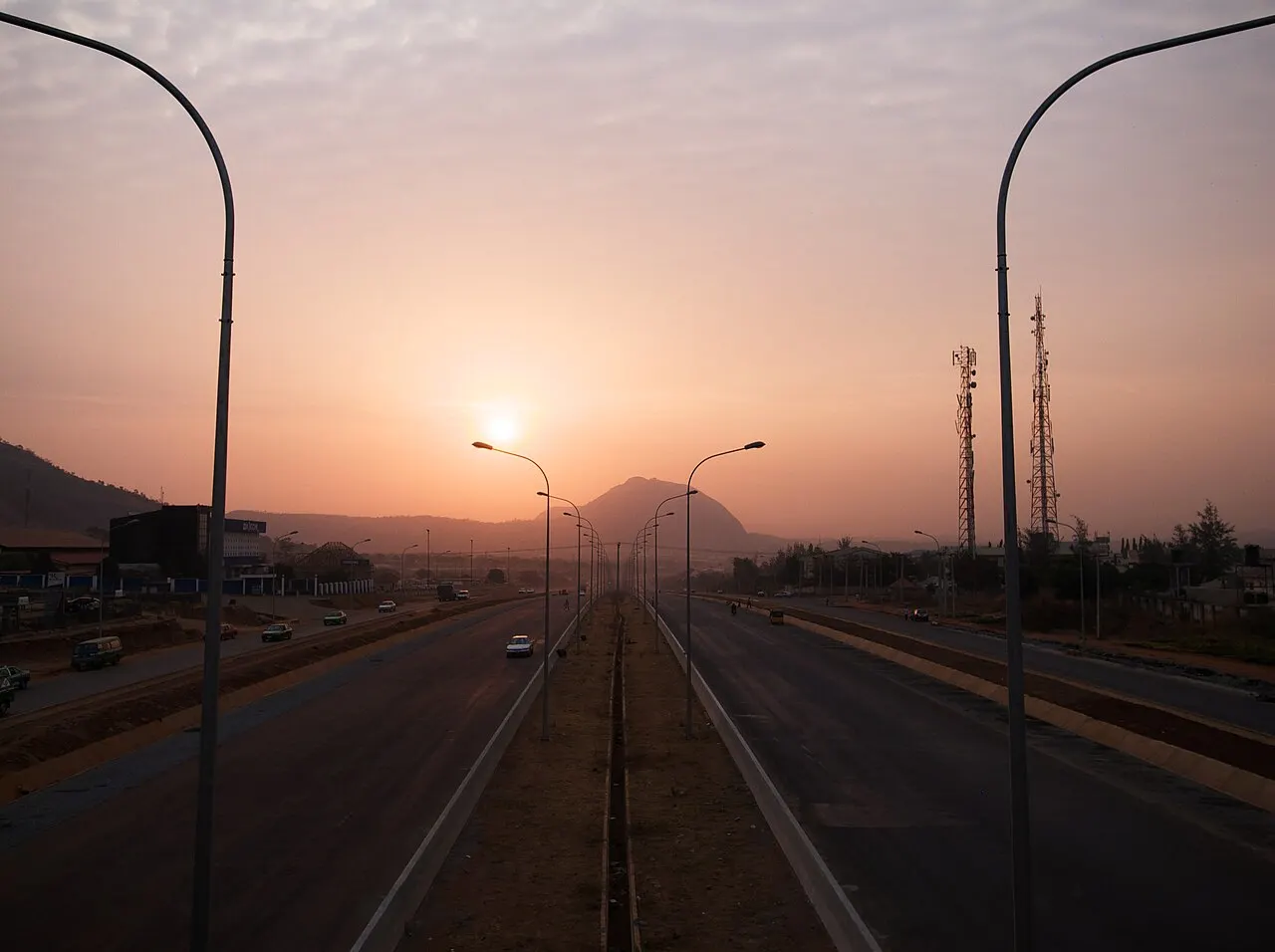 Abuja, FCT, Nigeria