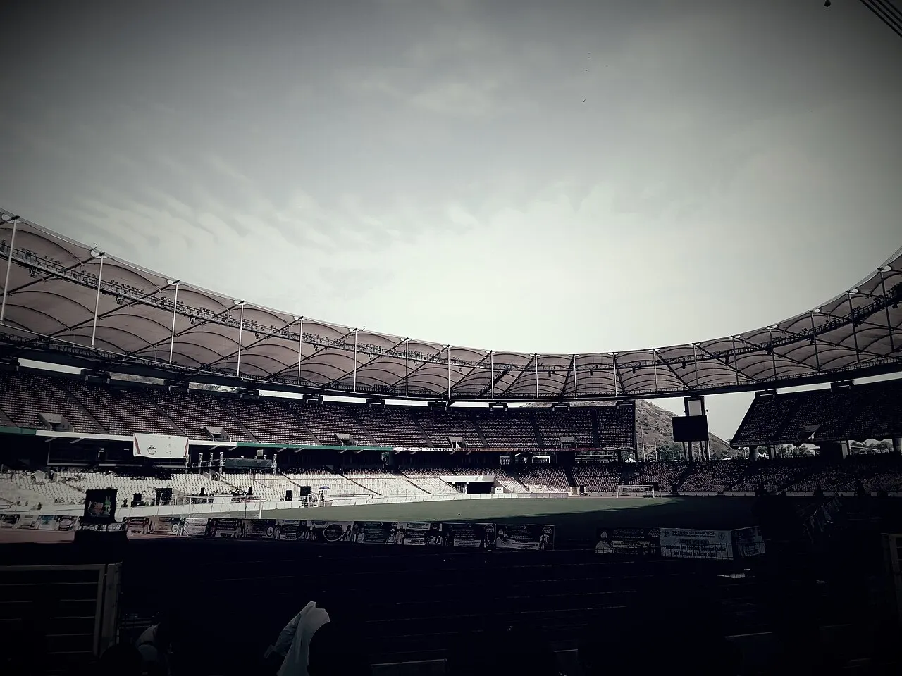 Moshood Abiola National Stadium, Abuja, FCT, Nigeria