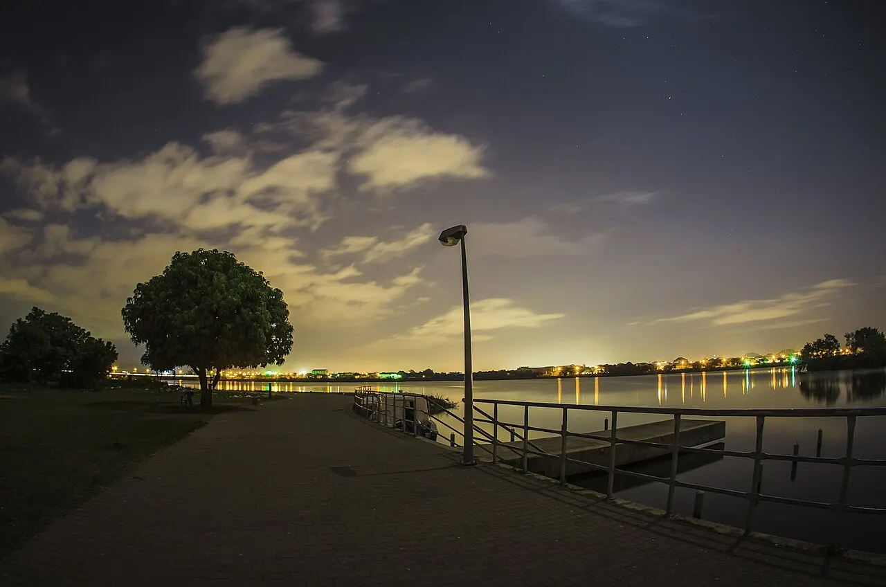 Jabi Lake, Abuja, FCT, Nigeria