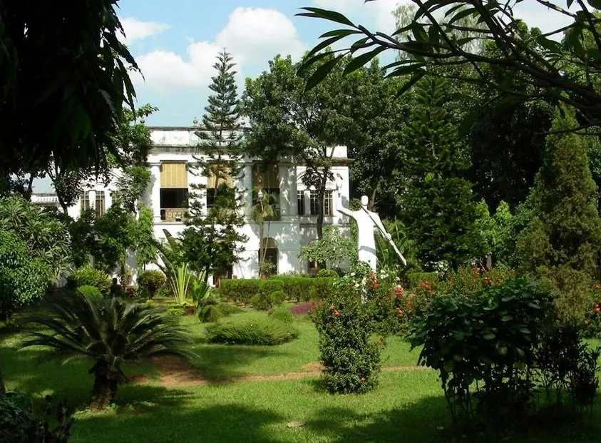 Bhawal Rajbari, Gazipur, Dhaka Division, Bangladesh