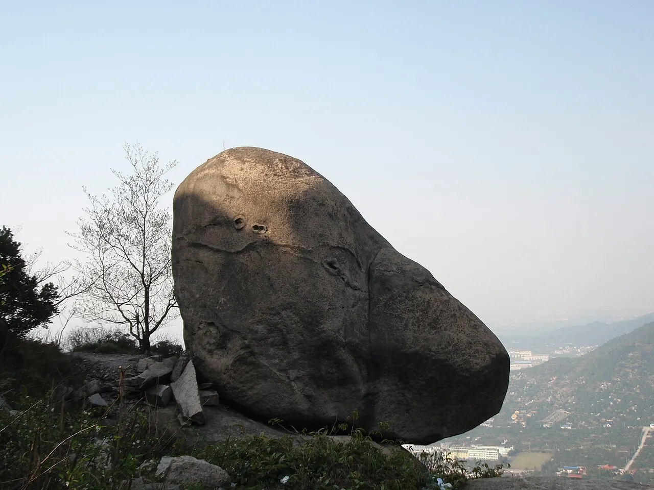 Daluo Mountain, Wenzhou, Zhejiang, China