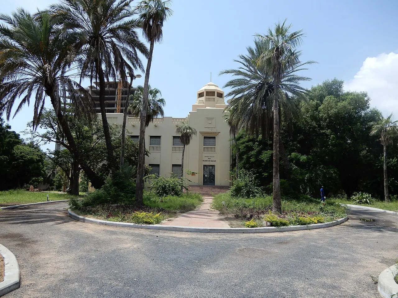Théodore Monod Museum of African Art, Dakar, Dakar, Senegal