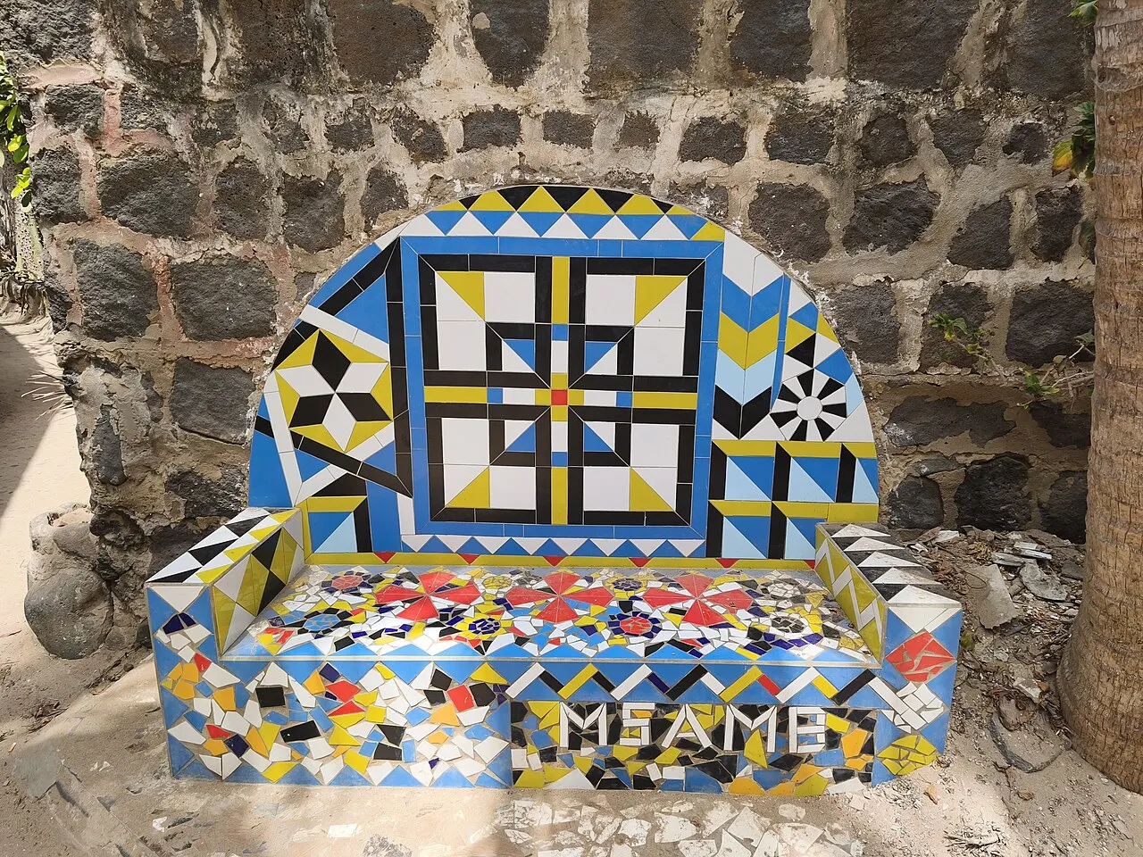Ngor Island, Dakar, Dakar, Senegal