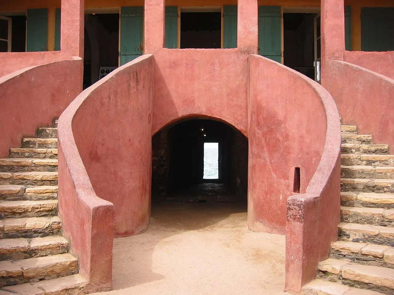 House of Slaves (Gorée), Dakar, Dakar, Senegal