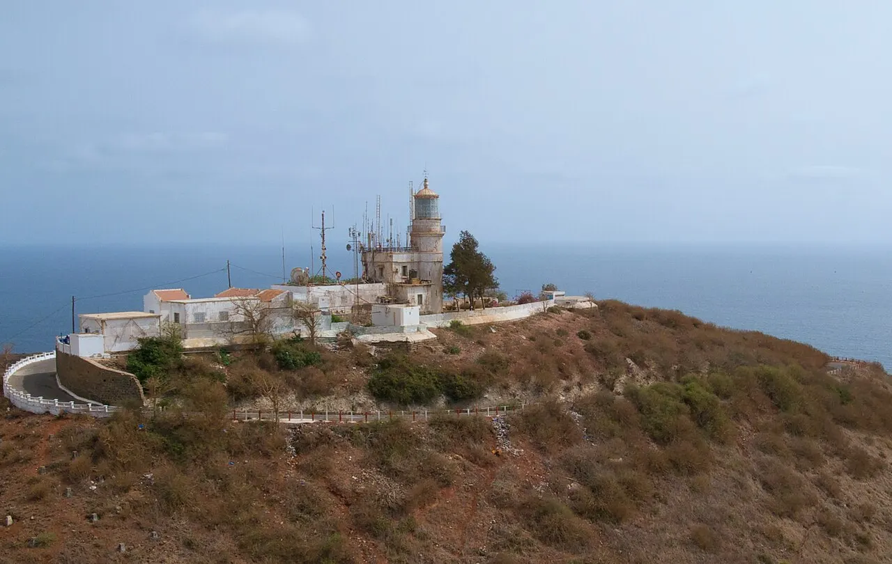 Mamelles Lighthouse, Dakar, Dakar, Senegal