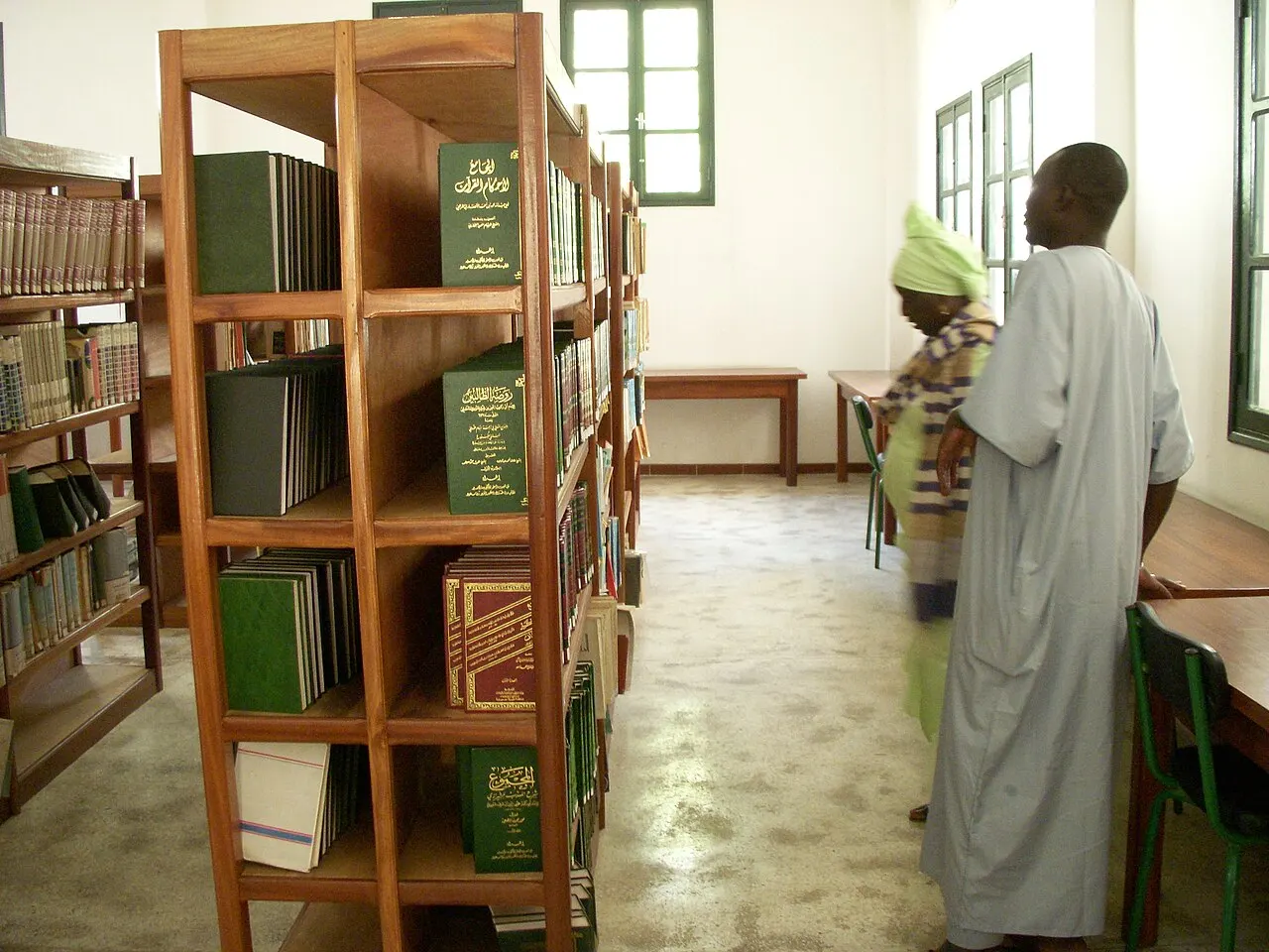 Grand Mosque of Dakar, Dakar, Dakar, Senegal