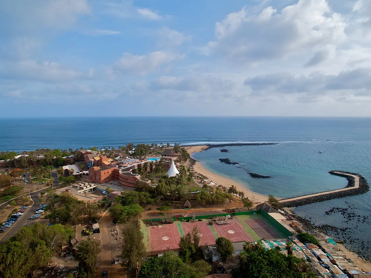 Pointe des Almadies, Dakar, Dakar, Senegal