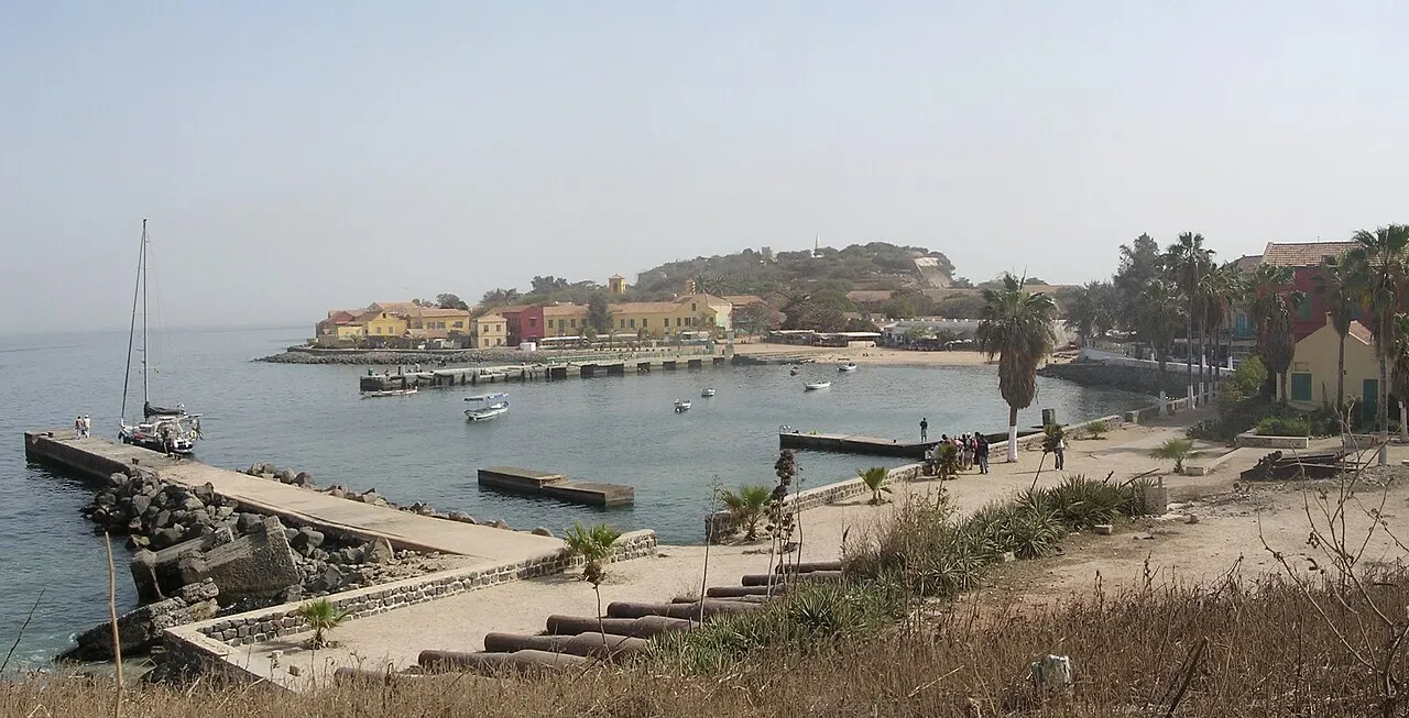 Gorée Island, Dakar, Dakar, Senegal