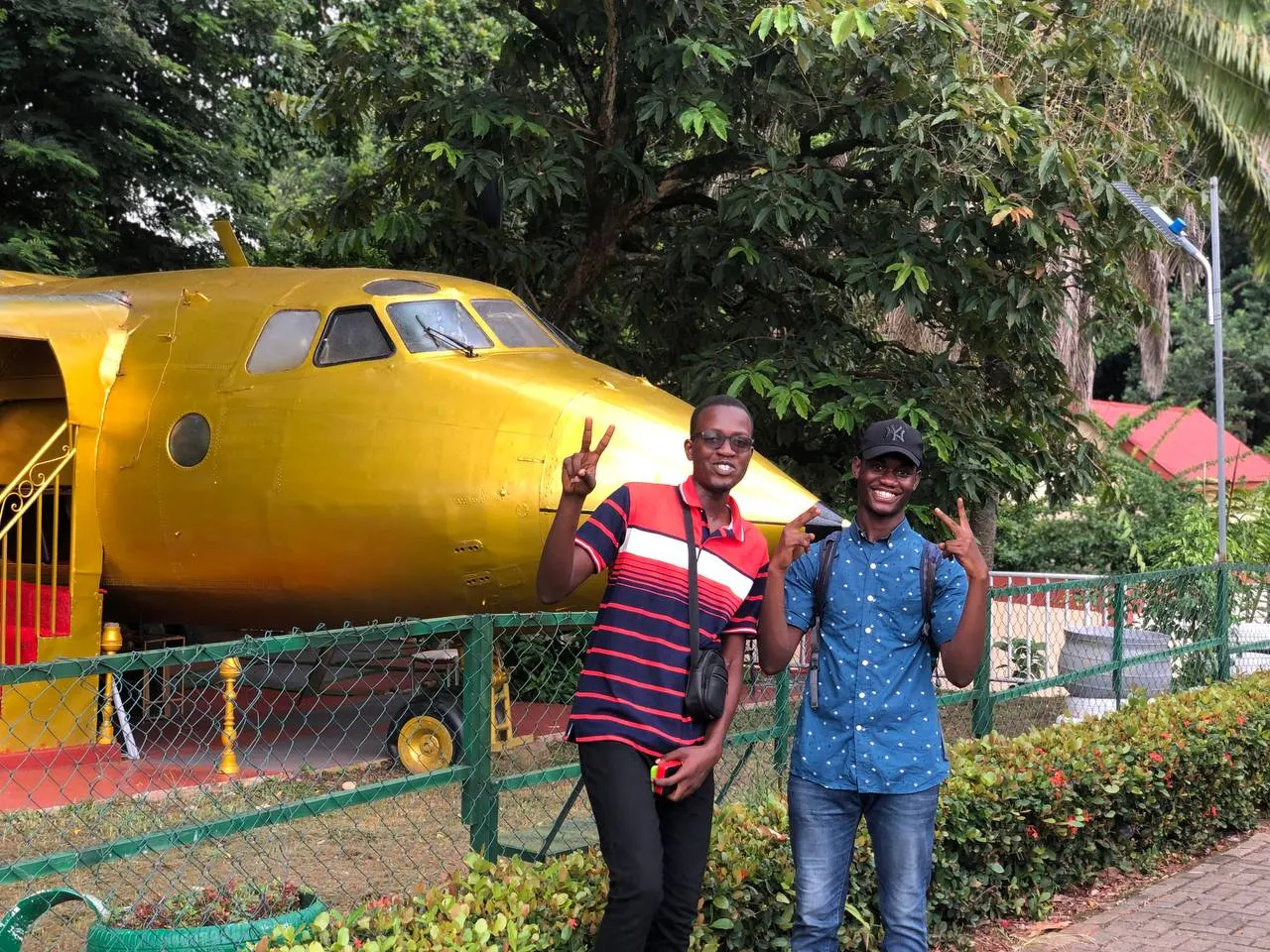 Centre for National Culture, Kumasi, Ashanti, Ghana