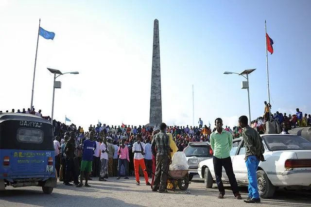 Daljirka Dahsoon, Mogadishu, Banaadir, Somalia