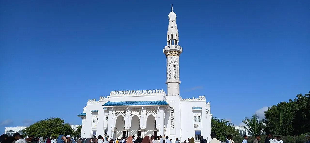 Mosque of Islamic Solidarity, Mogadishu, Banaadir, Somalia