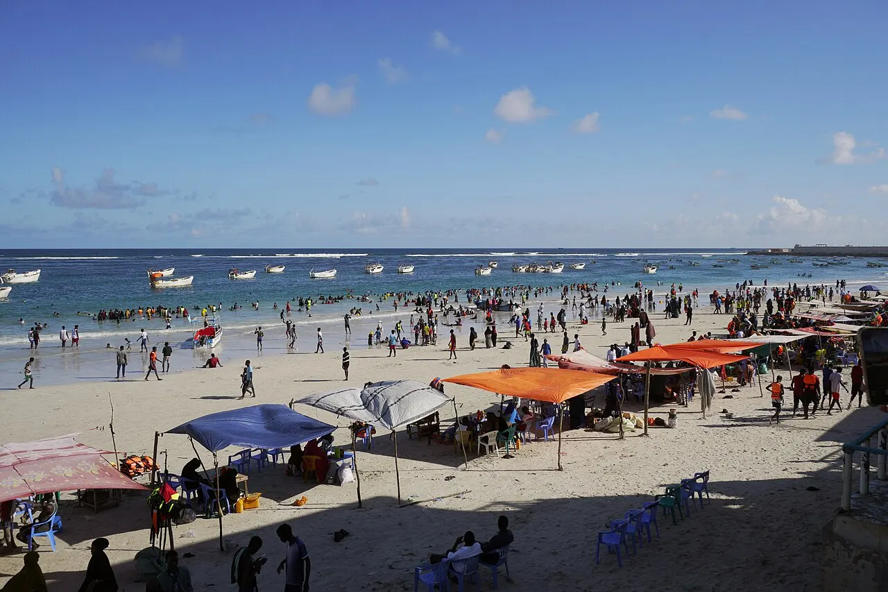 Mogadishu, Banaadir, Somalia