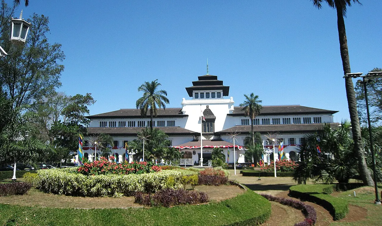 Bandung, West Java, Indonesia