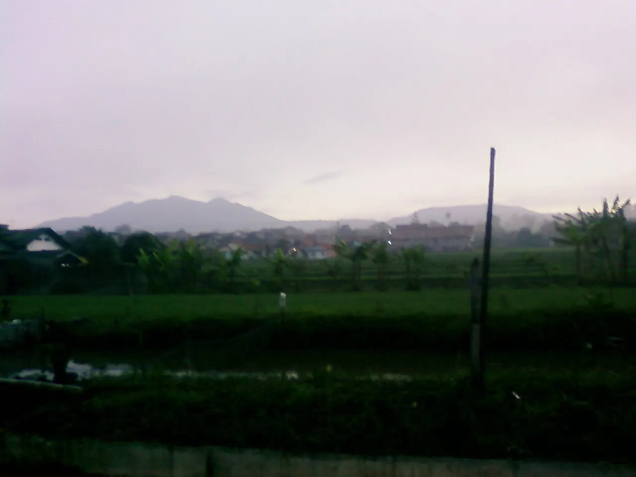 Tangkuban Perahu, Bandung, West Java, Indonesia