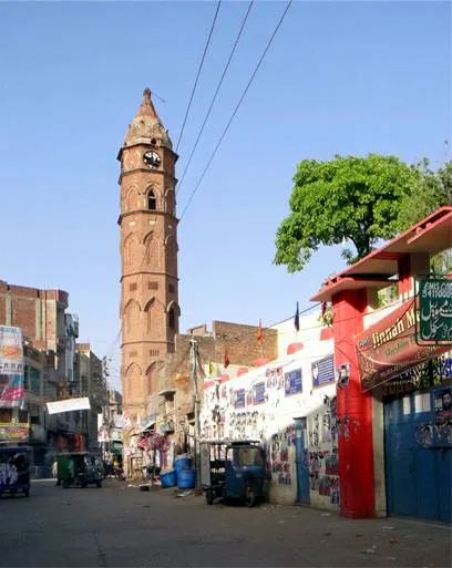 Gujranwala, Punjab, Pakistan