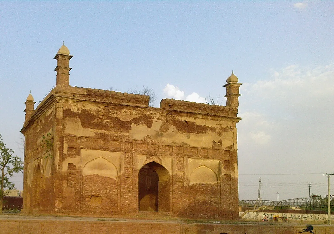 Dak Chowki Wazirabad, Gujranwala, Punjab, Pakistan