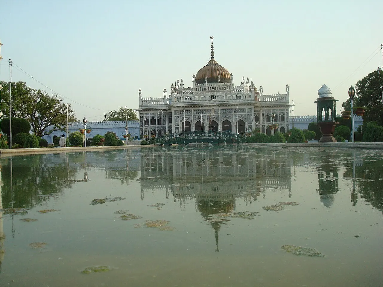 Chota Imambara, Lucknow, Uttar Pradesh, India