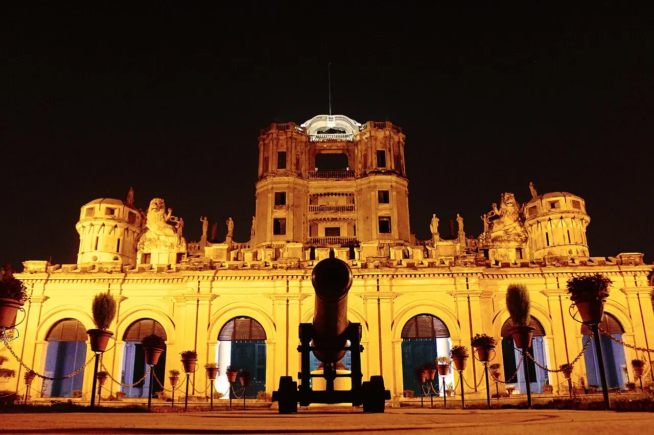 La Martiniere College, Lucknow, Uttar Pradesh, India