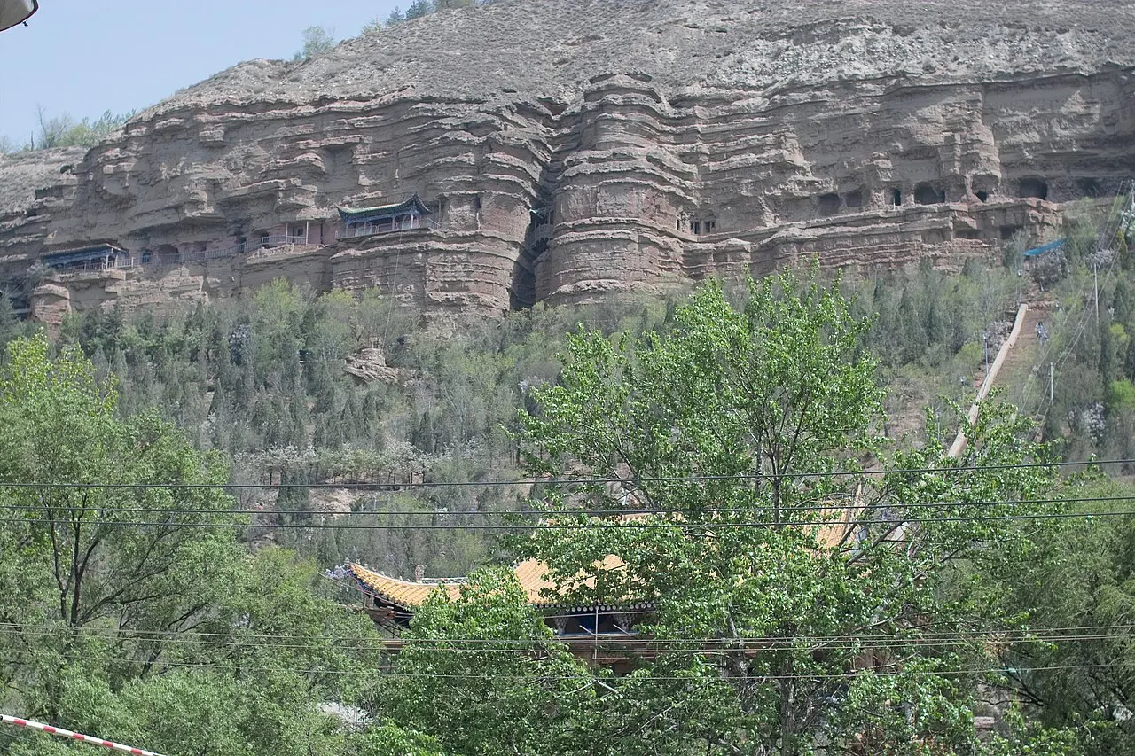 Beichan Temple, Xining, Qinghai, China
