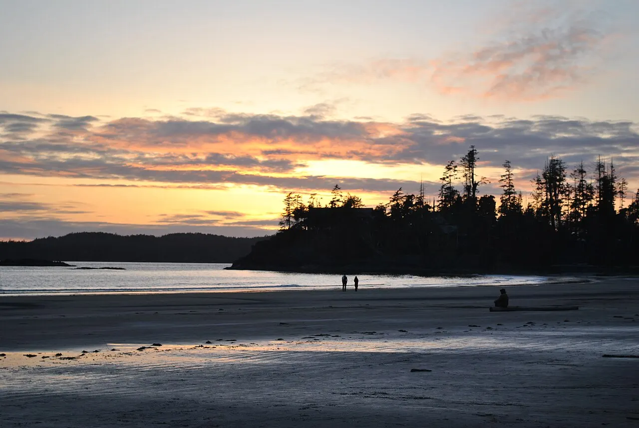 Mackenzie Beach, Tofino, British Columbia, Canada