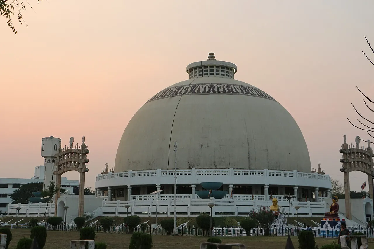 Deekshabhoomi, Nagpur, Maharashtra, India