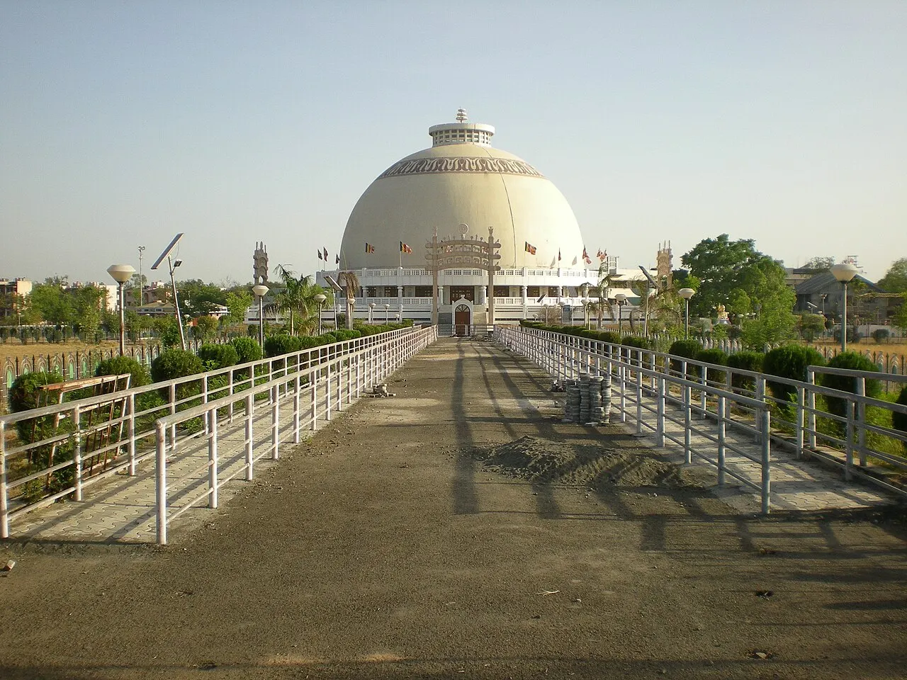 Deekshabhoomi, Nagpur, Maharashtra, India