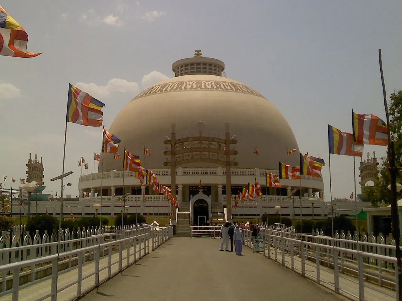 Deekshabhoomi, Nagpur, Maharashtra, India