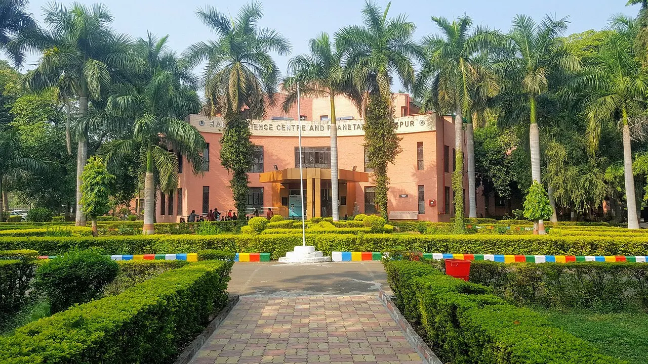 Raman Science Centre, Nagpur, Maharashtra, India