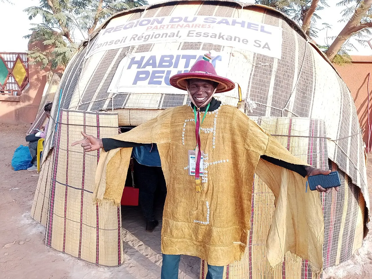 SIAO Ouagadougou, Ouagadougou, Centre, Burkina Faso