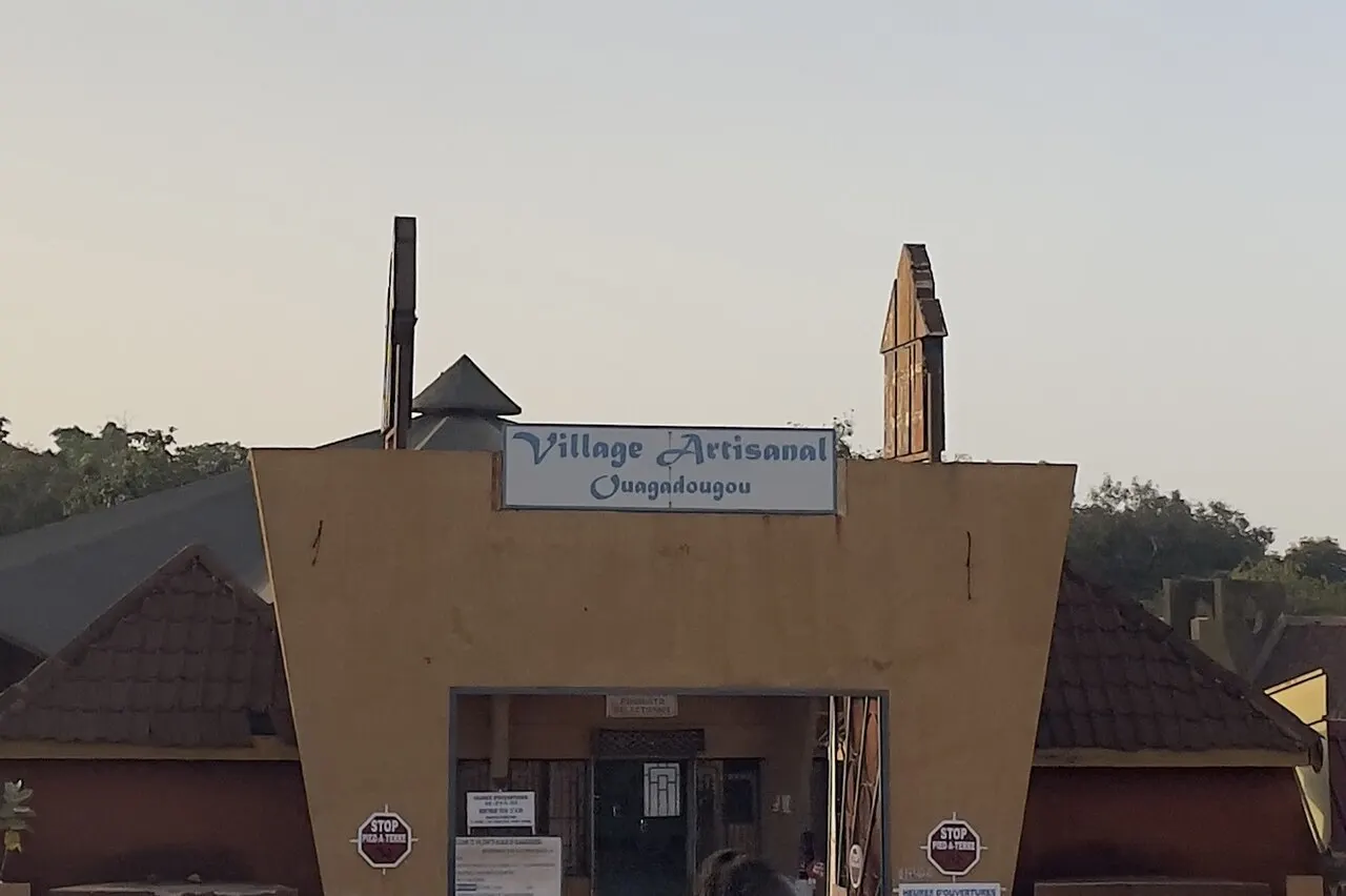 Village Artisanal de Ouagadougou, Ouagadougou, Centre, Burkina Faso