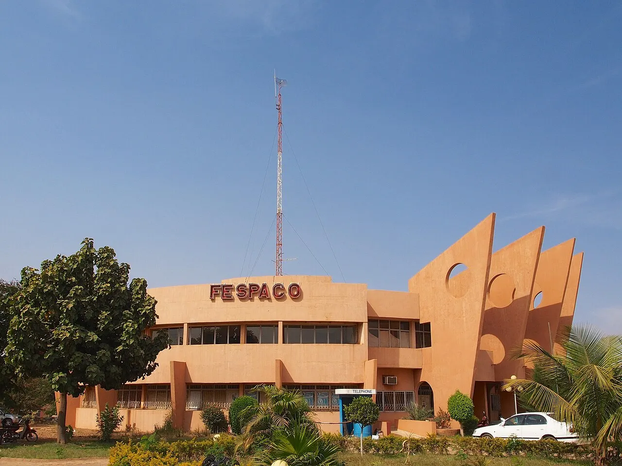 FESPACO, Ouagadougou, Centre, Burkina Faso