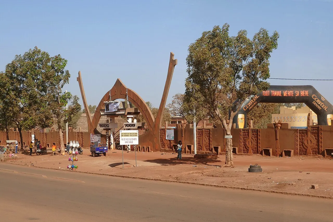 Musée National du Burkina Faso, Ouagadougou, Centre, Burkina Faso